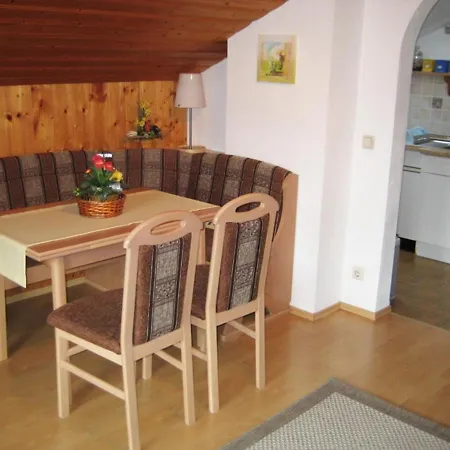 Aigner Apartment Bischofswiesen