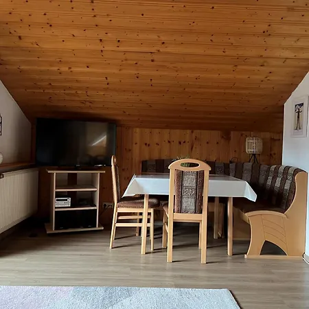 Aigner Apartment Bischofswiesen