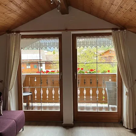 Apartment Aigner Bischofswiesen